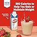 BOOST Plus Nutritional Drink, Creamy Strawberry, 8 Fl Oz (Pack of 24)