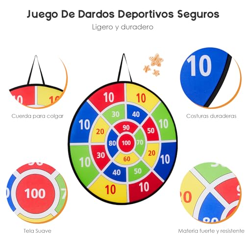 Reviews y listado de Diana electrónica resistente al aire libre tabla con los diez mejores. 3 Imagen adicional