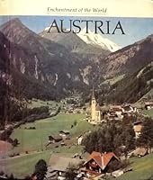 ENCHANTMENT OF THE WORLD: AUSTRIA. ISBN:0516027561 B00126WTXW Book Cover
