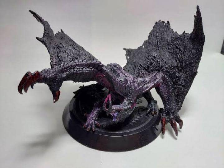 Amazon.co.jp: 「品」モンスターハンタースタンダードモデル 狂竜化