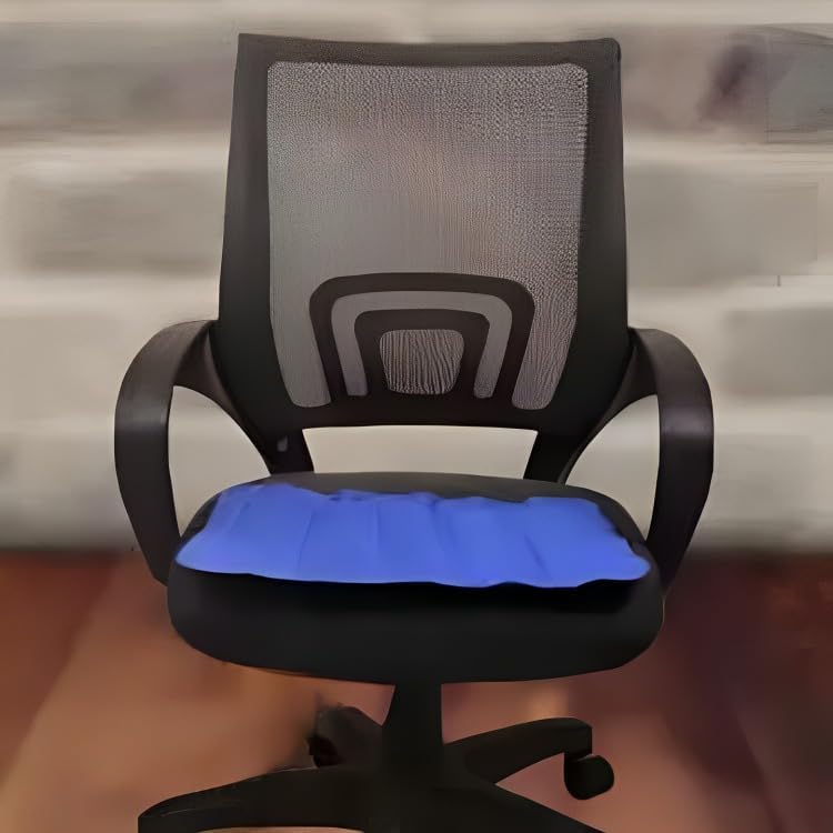 Buy Walmotor Cooling Water Seat Cushion (Multicolor) Polyester