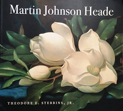 Martin Johnson Heade 0878464662 Book Cover