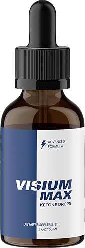 Alpha Force Visium Max - Suplemento de apoyo para la salud ocular y la visión (1 unidad), paquete de 1 (1)