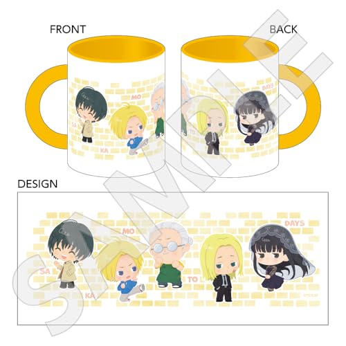 SAKAMOTO DAYS マグカップ