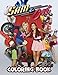 Sam & Cat Coloring Book: A Cool Coloring Book With Many Illustrations Of Sam & Cat For Fans of All Ages To Relax And Relieve Stress