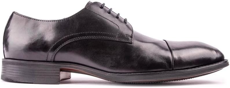 STEPTRONIC Abcott Shoes US 8 Black
