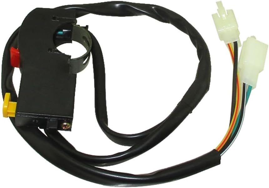 Kill Starter Switch for 50cc-250cc Electric Start Pit Dirt Bikes (10)