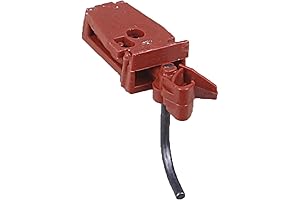 HOn3 Acetal Couplers, Rust (2pr)