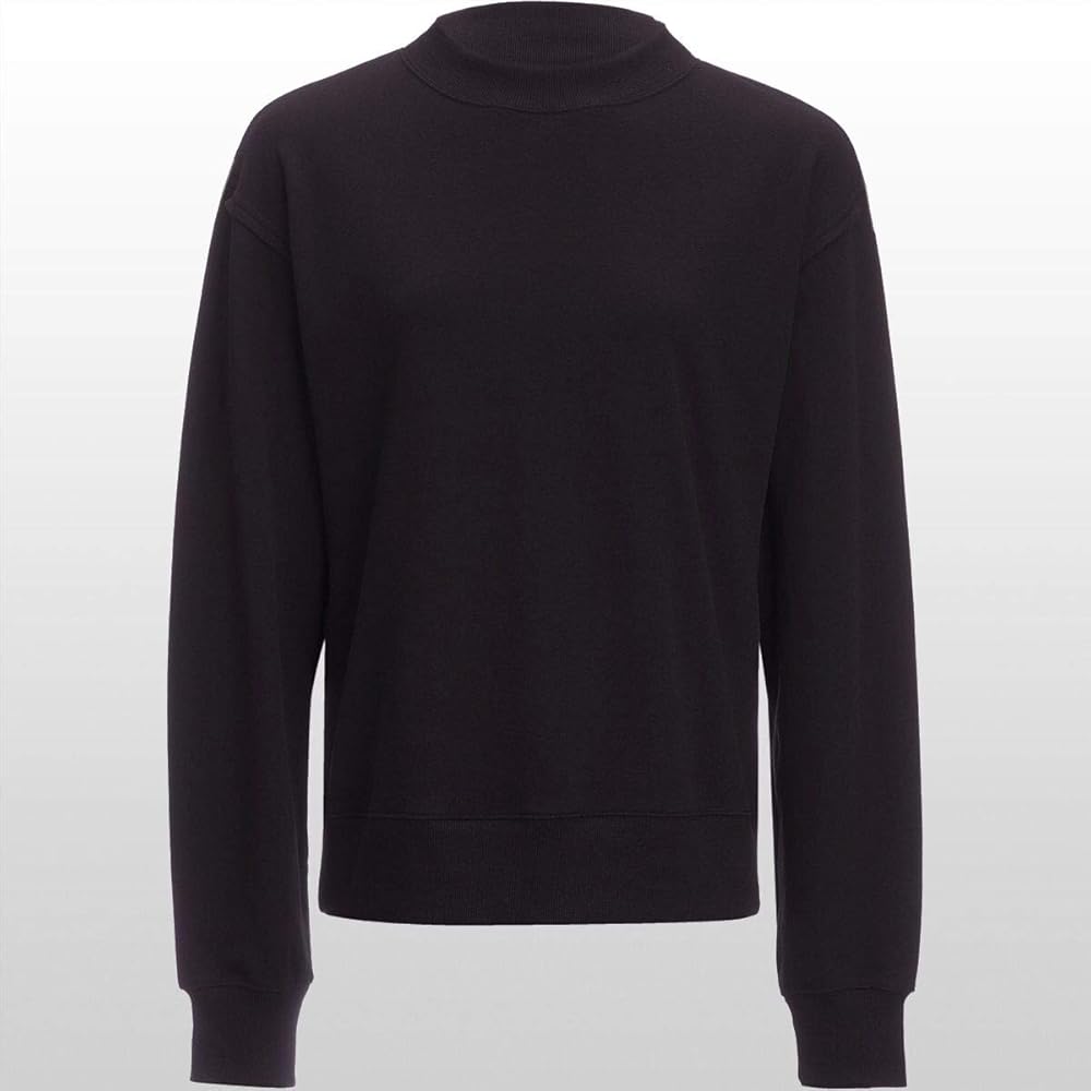 Alo Logo スウェット ブラック XS XS以下 ALO Yoga(アロー) スウェット