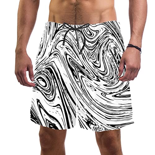 Maillots de bain homme séchage rapide pour la plage