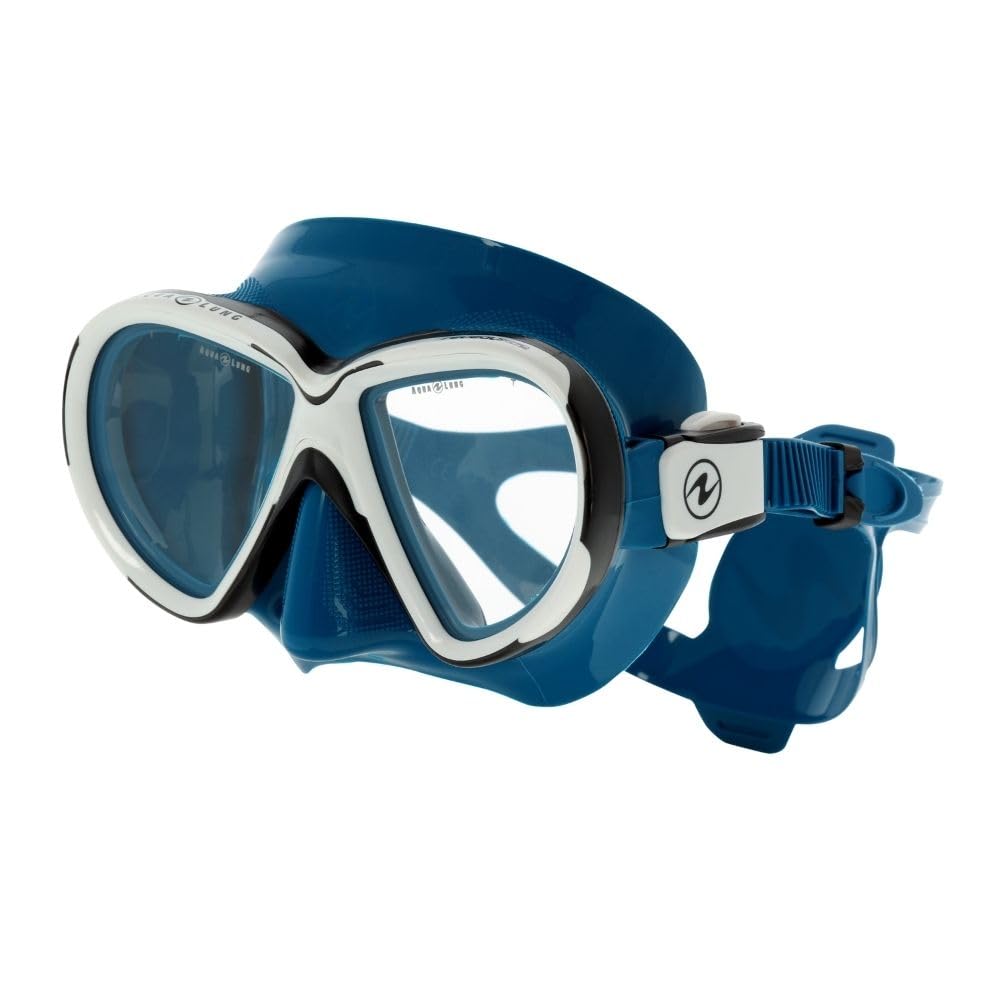 Aqualung Reveal - Masque de plongée Adulte, Homme et Femme, idéal pour Toutes Les Formes de Visage et la plongée sous-Marine