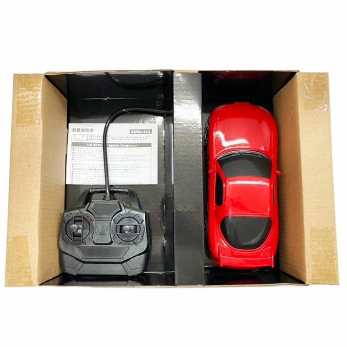 Amazon.co.jp: RC マツダ RX-7 Spirit-R 全3色 ラジコン (レッド
