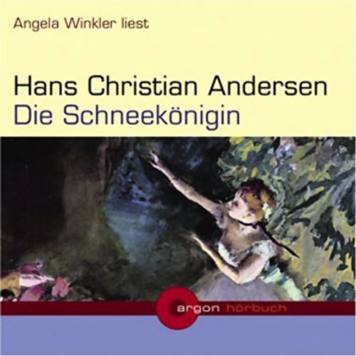 Cover art for Die Schneekönigin