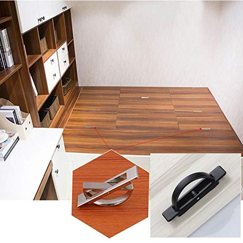Poignée invisible meuble et dressing pour optimiser les petits espaces - 4