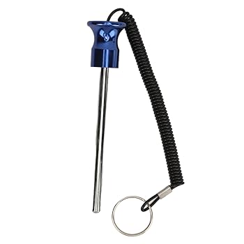 Amazon.com : Weight Machine Pin Magnetic 8x125mm with Pull