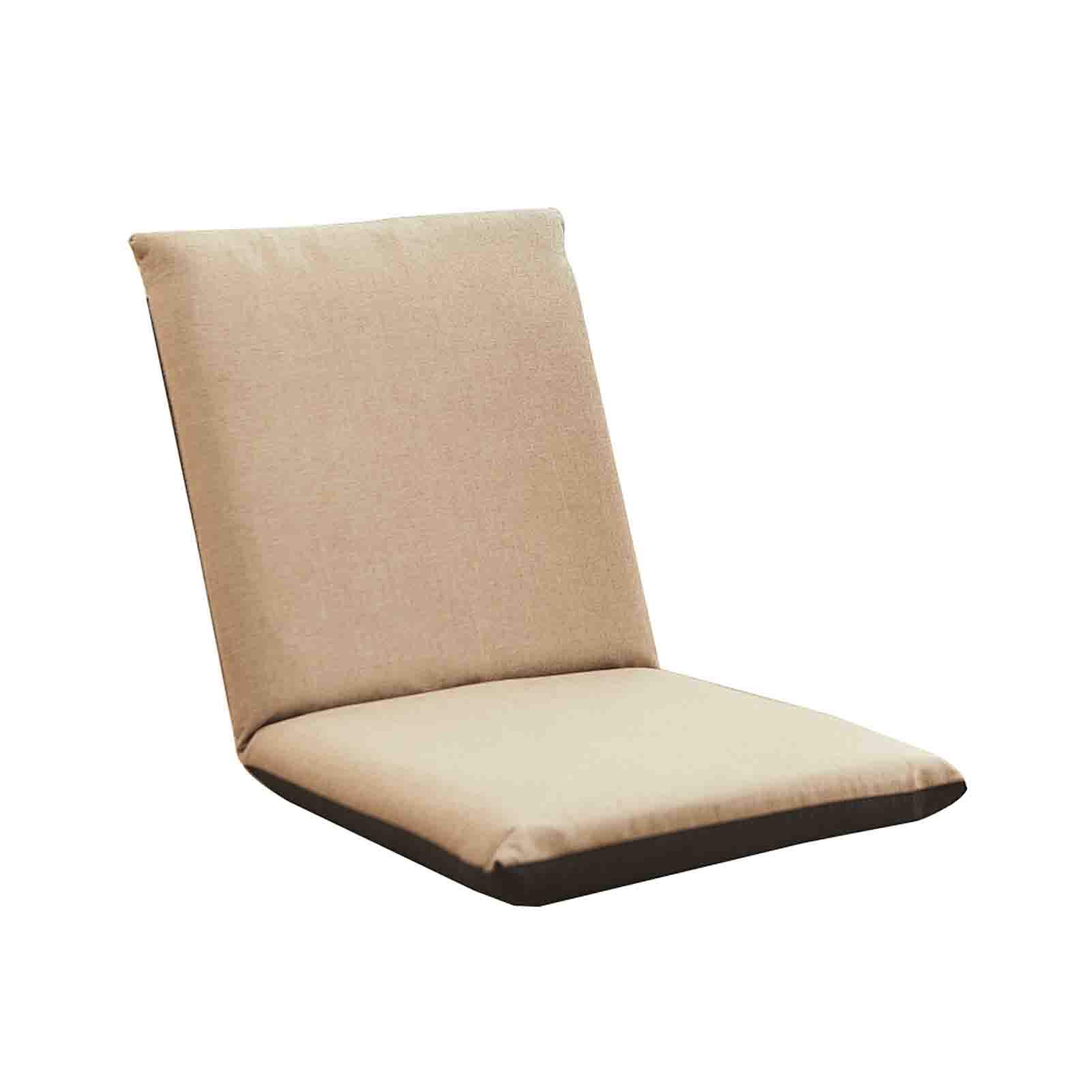 Coussin de siege ergonomique WUTONG tout-en-un pour chaise et sol