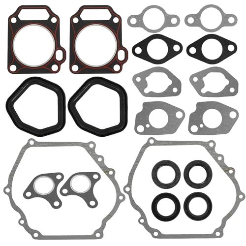 Image of GX270 GX240 Gasket Kit for Honda for Predator for Champion for Duromax 301 301cc 302cc 8hp 9hp 274cc 292cc Engine for Small Motors for Generators