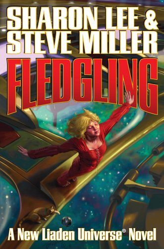Fledgling (Liaden Universe®) 1439133433 Book Cover