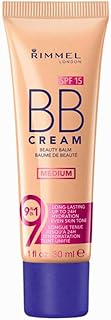 Rimmel London 9 in 1 BB Cream SPF15 - Medium (30ml)