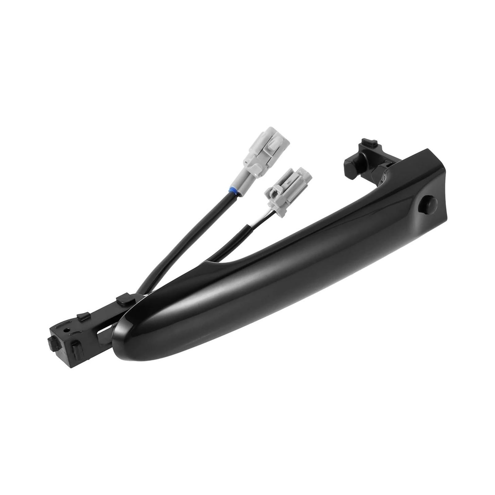 NVNZMFPPW Car Door Handle Exterior Driver Front Right Side Auto for Nissan for Juke F15 2010-2019