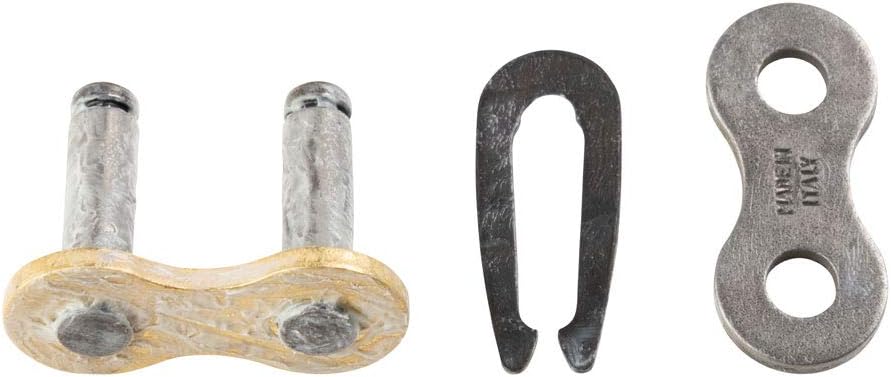 Regina 26/124RH2 Clip Connecting Link Gold (420RH2)