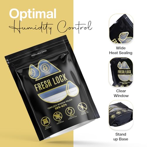 Deal Pack 1 oz Curing Bags