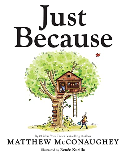 Just Because (English Edition)