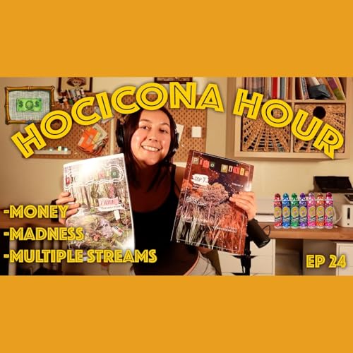 Money, Madness, and Multiple Streams: Ranking My Real Hustles