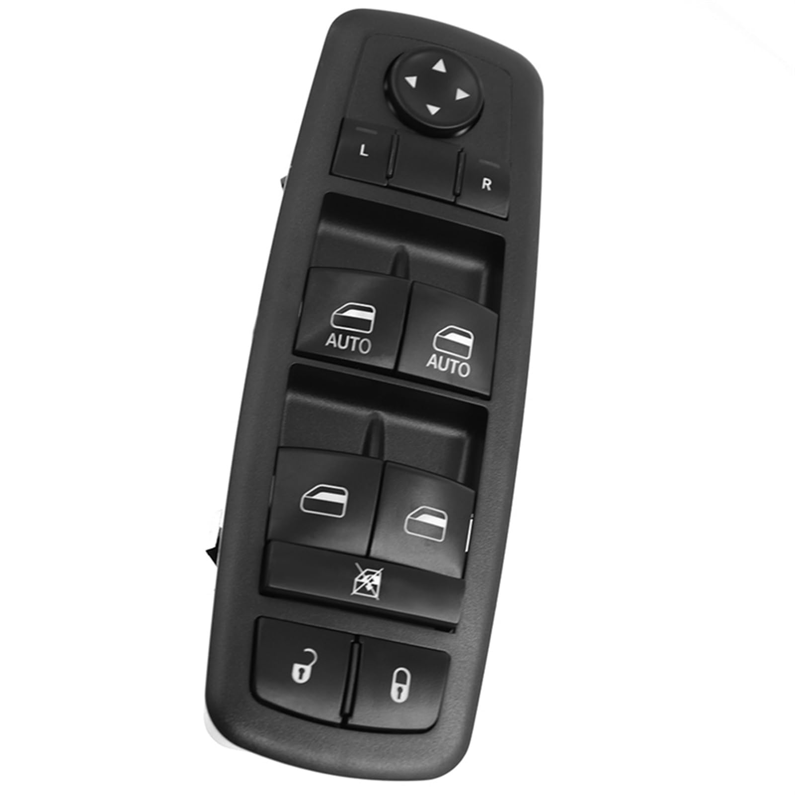 Interruttore Alzacristalli Elettrico Per Chrysler Per La Città e Per Il Paese 2008-2011 04602533AF 04602533AE 04602533AD 04602533AC 04602533AB Interruttore Alzacristalli Elettrico Porta Lato Guida
