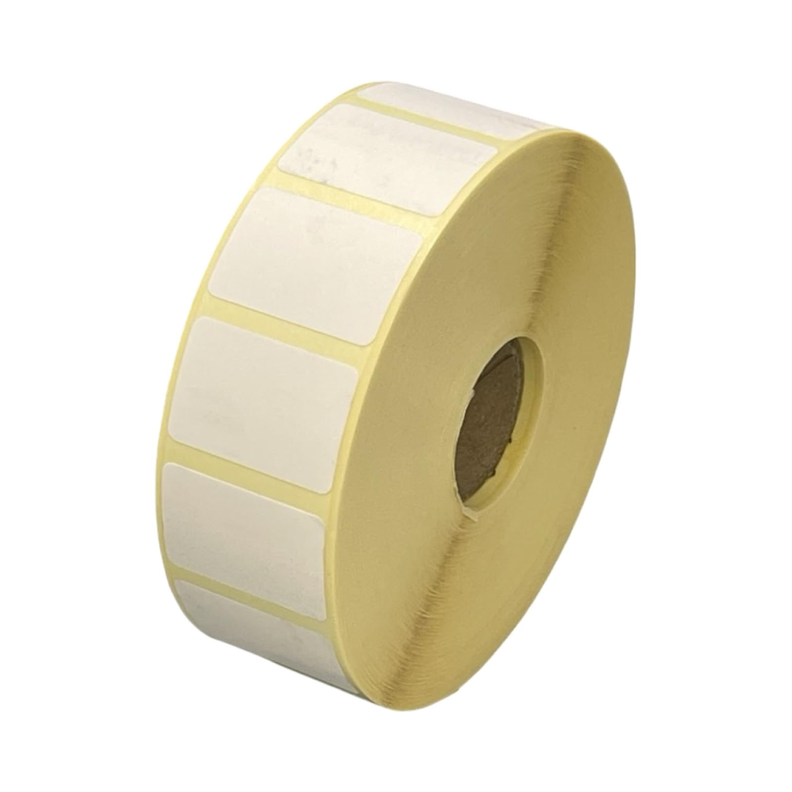 30mm x 20mm Direct Thermal Labels, Permanent Adhesive, 2,500 per Roll, Compatible with Zebra, Toshiba, Citizen, Honeywell, TSC, Godex etc Label Printers (30mm x 20mm, 5, Count)