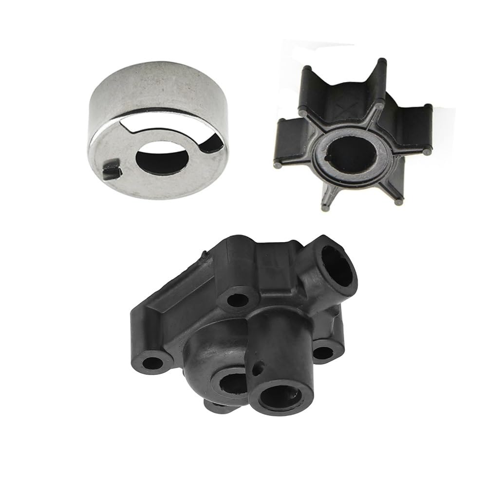 Kit de pompe à eau pour révision moteur 2 temps 4-6 CV
