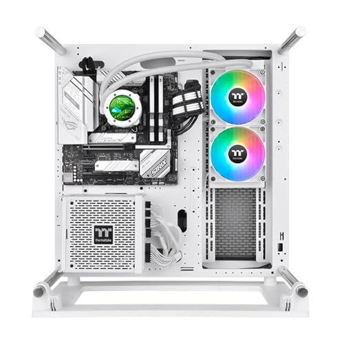 THERMALTAKE TH360 V2 Ultra A RGB Sync Watercooling AIO 3x120mm - vue 7