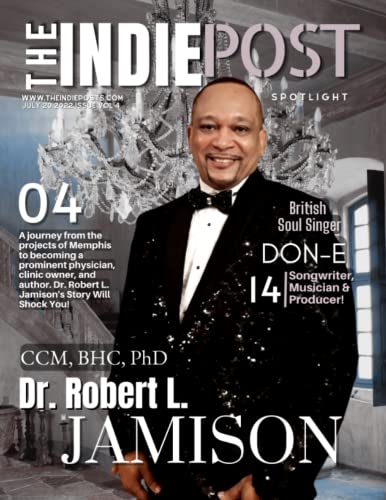 THE INDIE POST | DR. ROBERT L. JAMISON