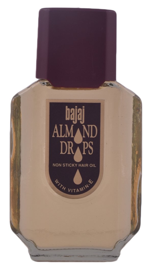 Hair Oil -Almond Drop, 100ml Bottle