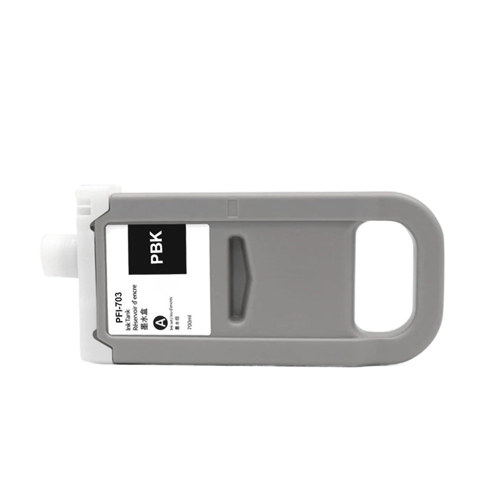 Cartuccia d'inchiostro PFI-703, compatibile con Canon | IPF810 IPF820 IPF815 IPF825(PBK)