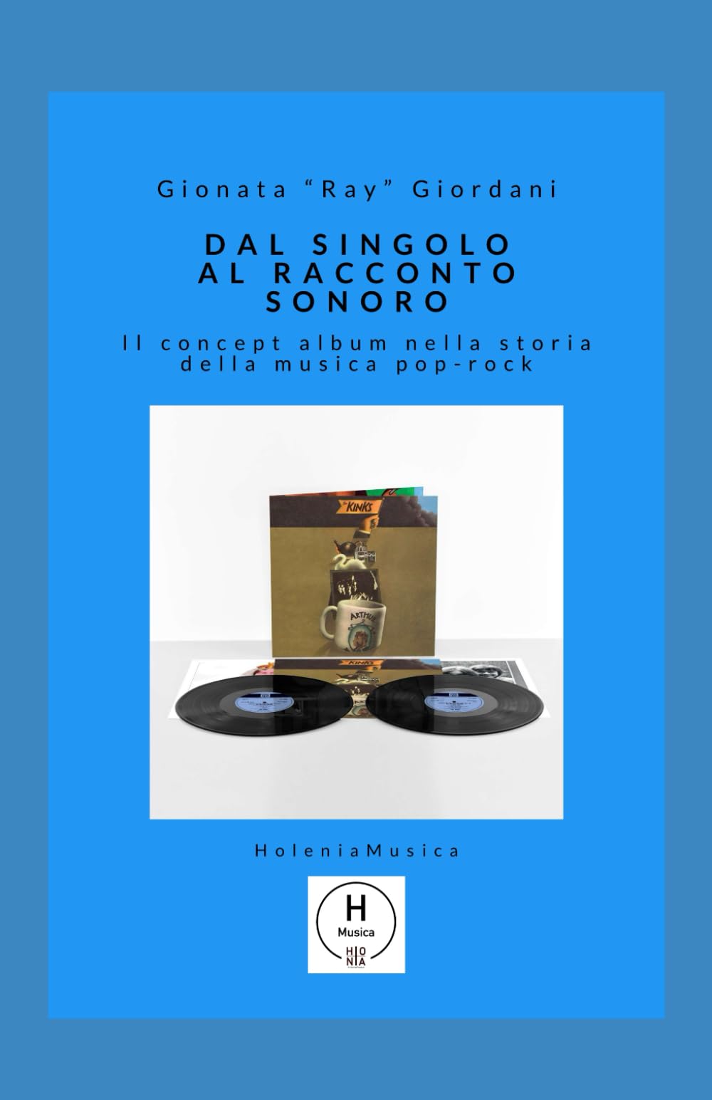 Dal singolo al racconto sonoro: il concept album nella storia della musica pop-rock