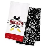 I Am Mickey Mouse Kitchen Dish Towel Set