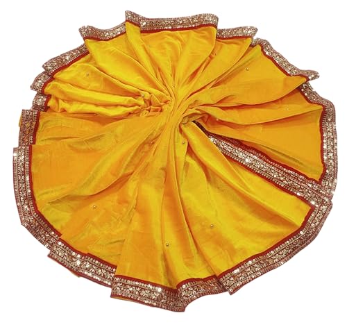 Image of Navti Creations Women's Stole Dupatta In Velvet With Cross Design Border (length -2.25m, Width-75cm)