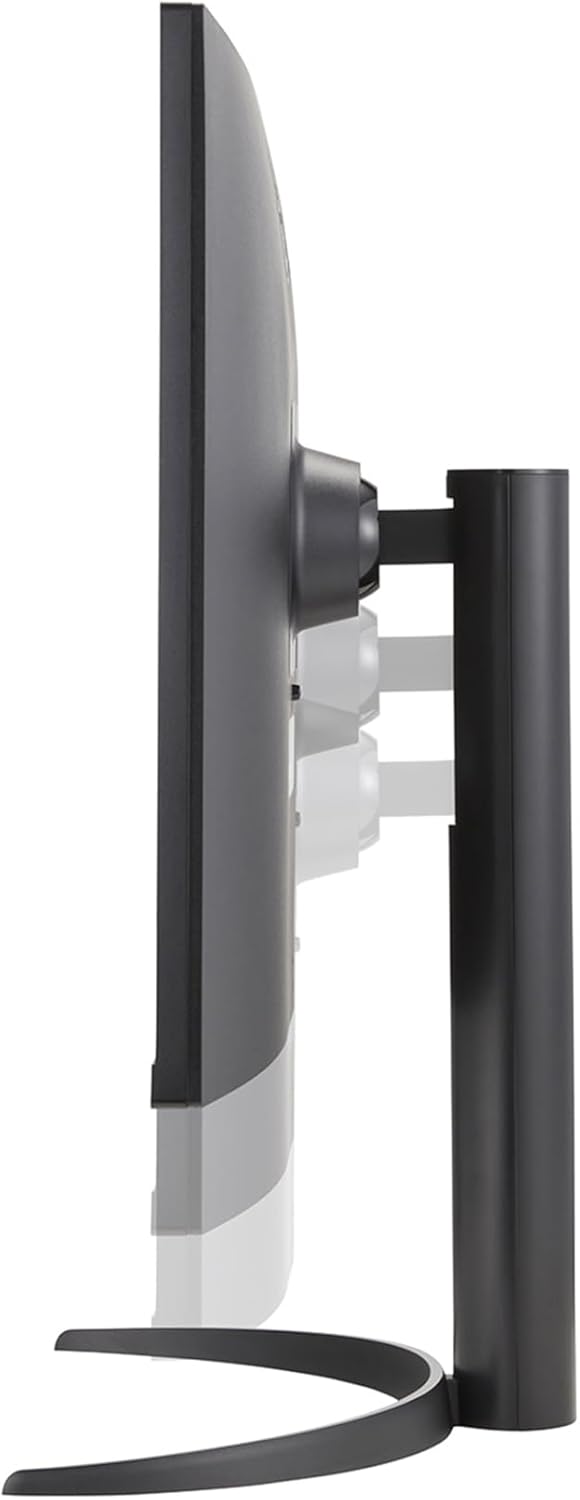LG 32UR550K-B - Monitor, 4K, 32 Zoll (81 cm), VA-Panel, (3840 x 2160), 60 Hz, 4 ms (GtG), DCI-P3, 90%, Schwenkbar, Schwarz (32UR550K-B)