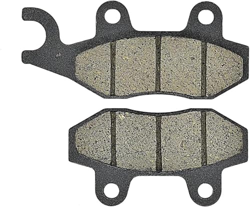 Plaquettes de frein moto Kazuma Jaguar 500CC ATV pour avant droit