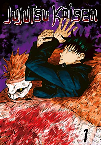 Action Manga Vol 1: Jujutsu Kaisen Manga (English Edition)