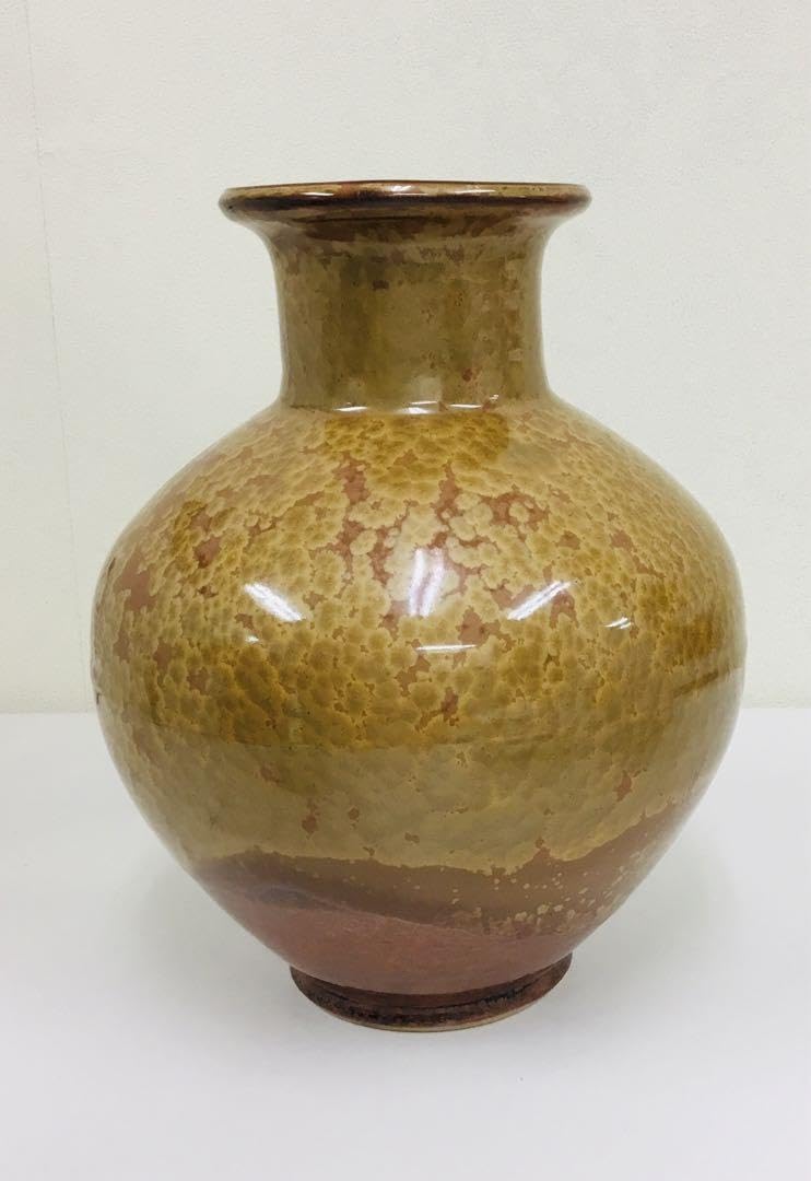 小砂焼 花瓶 Amazon.co.jp: 小砂焼 花瓶 栃木県伝統工芸品 市川窯 : ホーム＆キッチン