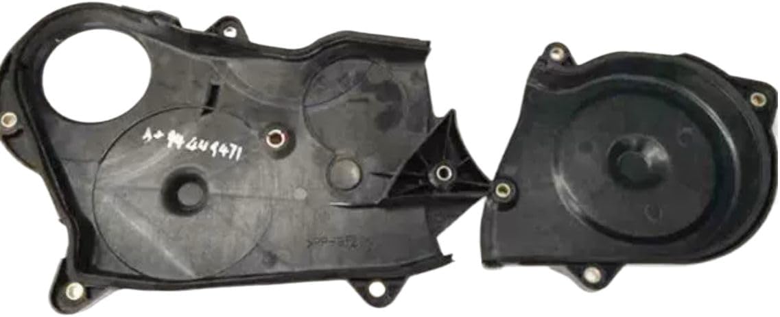 2 X Timing Cover Upper Lower Set,intended for ISUZU TF PICKUP 88-02