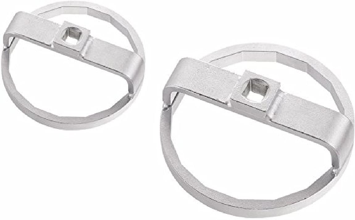 USAG U04461100 - 446 DA/SE2 - Juego de dos llaves para filtros de aceite