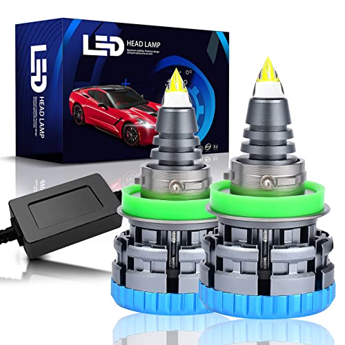 Enhance Your Viewing Experience Best H11 LED Bulbs for Projectors in 2023 Projectors Wise