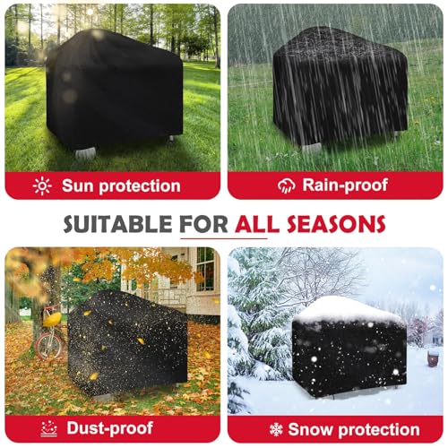 Housse Weber Performer 22 pouces bâche gril charbon imperméable - 7