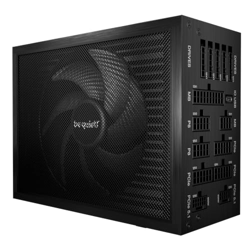 Image of be quiet! Dark Power Pro 14 IO 1600W Power Supply, 80+ Titanium, ATX 3.1