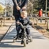 Doona Liki Trike S3, Desert Green - 5-in-1 Compact, Foldable Tricycle - Suitable for Toddlers 10 to 36 Months