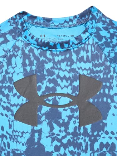 Image of Under Armour Boys' Tech Big Logo Short Sleeve T-Shirt