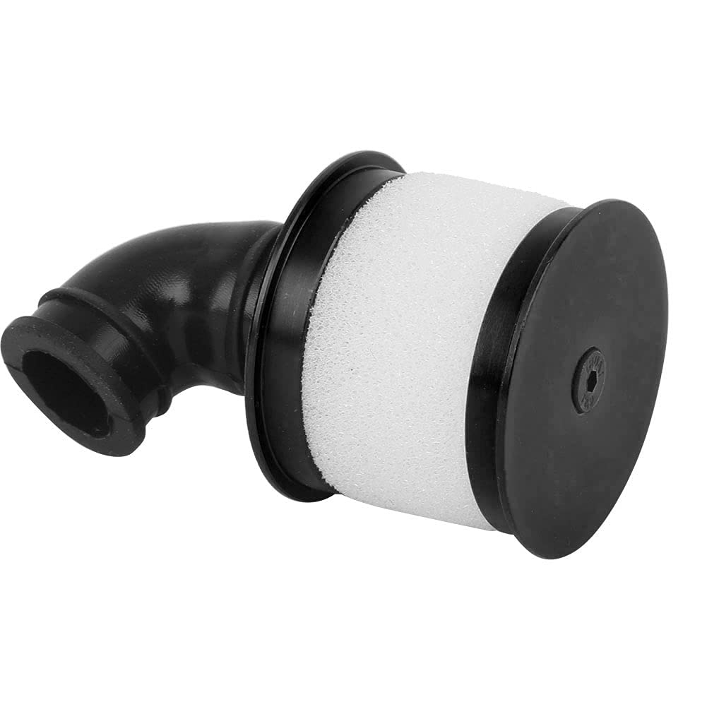 Fine Workmanship RC Air Cleaner, Perfect Fit for 94122/94188, Smooth and Stable Engine Performance, Black RC Air Filter (Black)